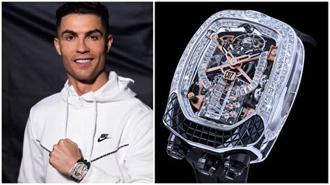 ronaldo bugatti watch|ronaldo bugatti watch price.